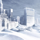Illustration for article titled 13 depictions of cities and towns gripped by miserable winters